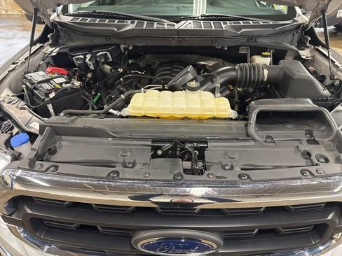 Used 2022 Ford F150 XLT image 28