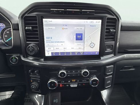 Used 2023 Ford F150 XLT w/ Equipment Group 302A High image 13