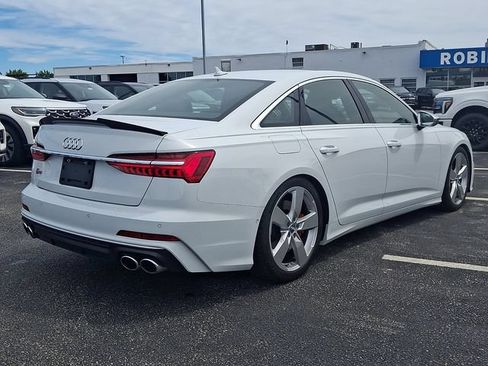 Used 2020 Audi S6 Premium Plus AWD/4WD image 6
