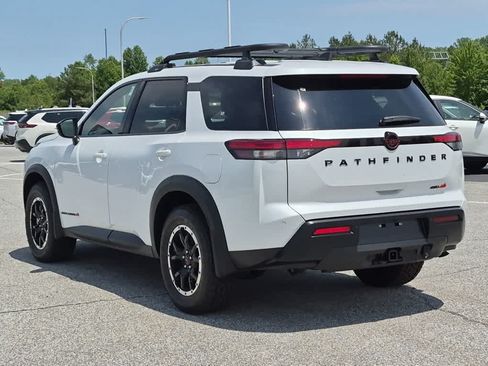 New 2026 Nissan Pathfinder Rock Creek w/ Rock Creek Premium Package AWD/4WD image 4