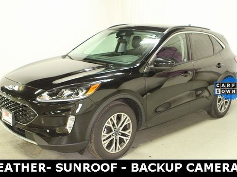 Used 2022 Ford Escape SEL image 2