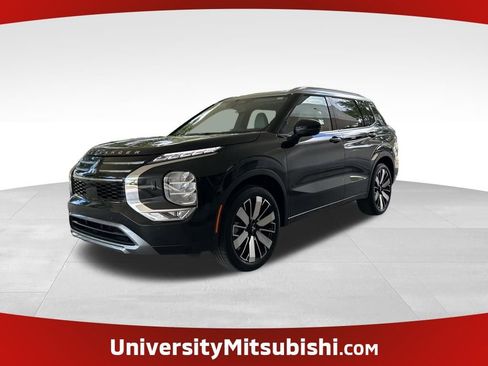 New 2025 Mitsubishi Outlander SEL image 1