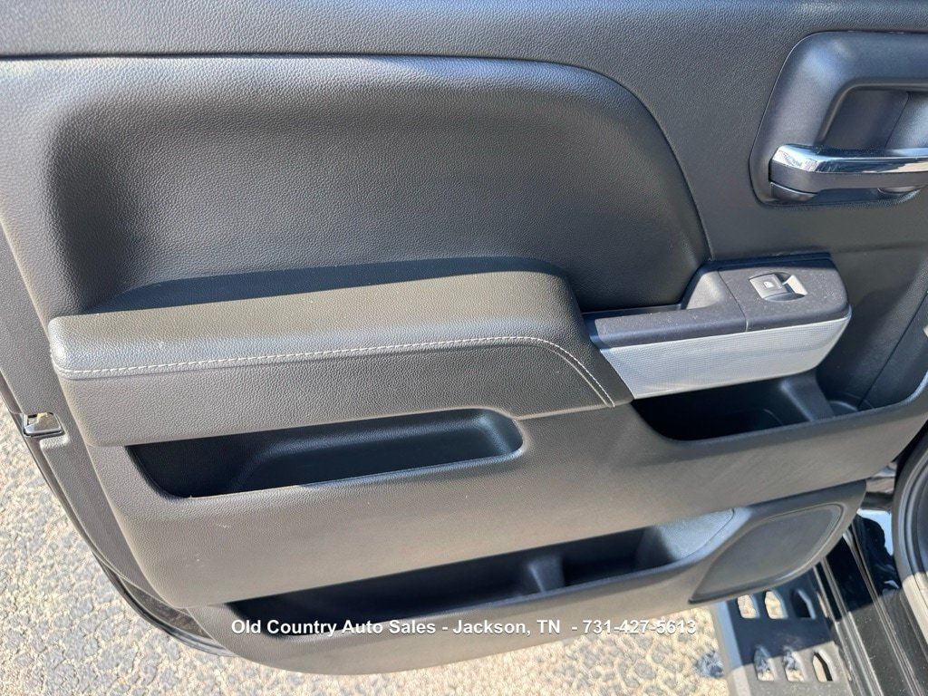 Used 2018 Chevrolet Silverado 1500 LT w/ All Star Edition AWD/4WD image 32