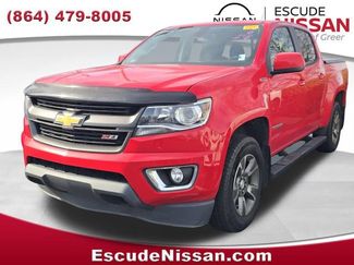 Used 2016 Chevrolet Colorado Z71 video 3