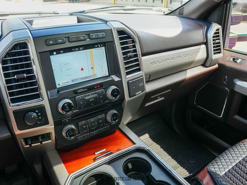 Used 2017 Ford F450 King Ranch w/ King Ranch Ultimate Package image 29