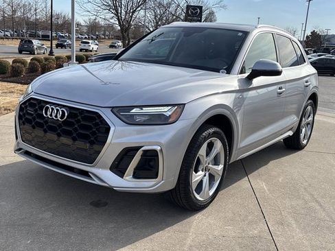 Used 2025 Audi Q5 2.0T Premium Plus w/ Premium Plus Package image 12