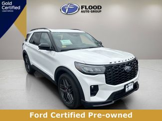Certified 2025 Ford Explorer ST AWD/4WD video 1