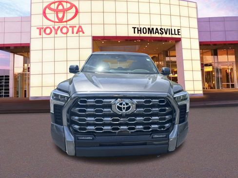 New 2026 Toyota Tundra Platinum AWD/4WD image 2
