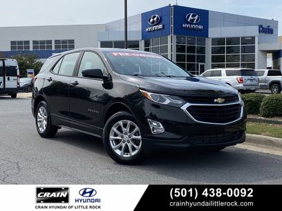 Used 2020 Chevrolet Equinox LS