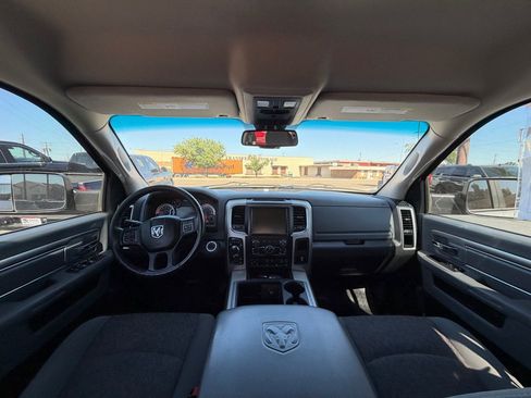 Used 2015 RAM 1500 Outdoorsman AWD/4WD image 11