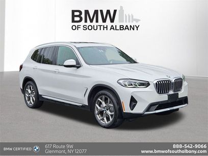 Certified 2024 BMW X3 xDrive30i w/ Premium Package