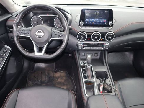 Certified 2025 Nissan Sentra SR w/ SR Premium Package FWD image 16