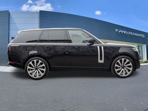 New 2026 Land Rover Range Rover Autobiography image 8