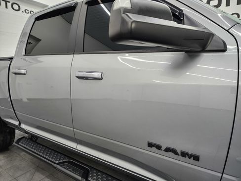 Used 2022 RAM 2500 Big Horn w/ Level C Equiment Group image 23