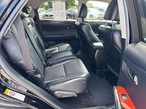 Used 2010 Lexus RX 450h AWD w/ Premium Pkg image 23