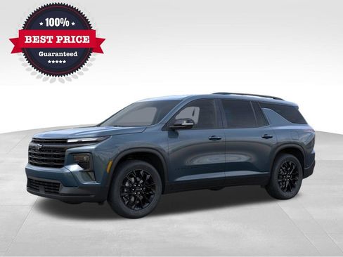 New 2026 Chevrolet Traverse LT w/ Midnight/Sport Edition FWD image 2