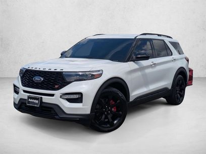 Used 2022 Ford Explorer ST w/ ST Street Pack