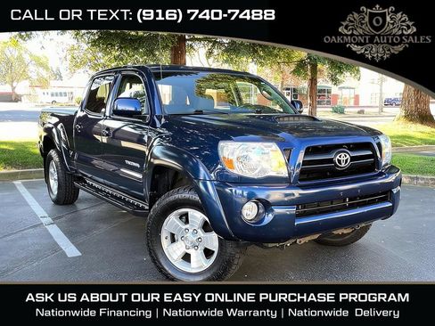Used 2008 Toyota Tacoma 4x4 Double Cab image 1