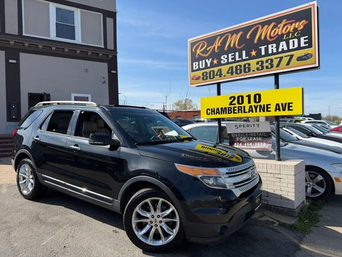 Used 2013 Ford Explorer XLT image 30