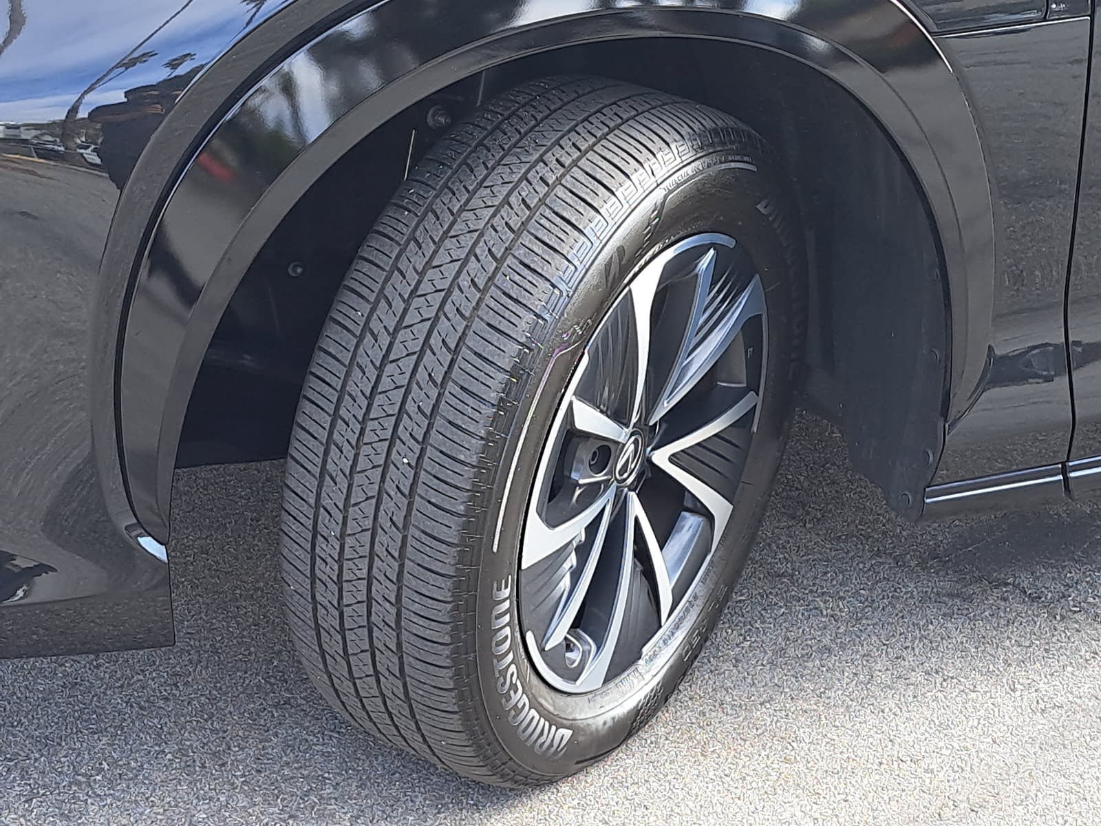 Used 2024 Lexus RZ 300e Premium w/ Accessory Package (Z1) FWD image 36