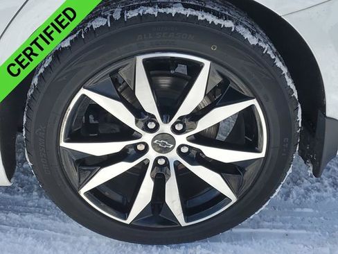 Used 2020 Chevrolet Malibu RS w/ LPO, Convenience Package 2 image 31