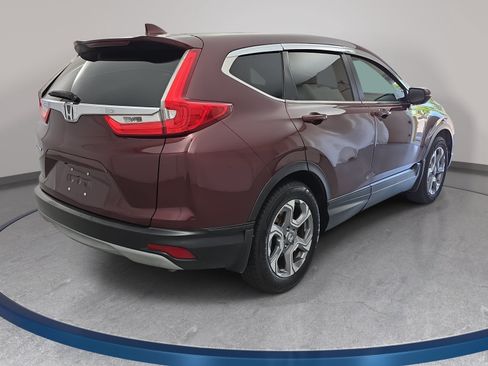 Used 2018 Honda CR-V EX image 5