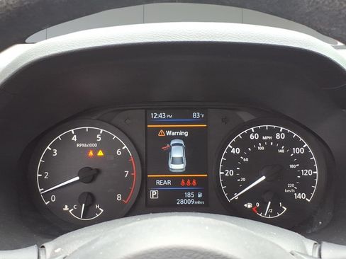 Used 2023 Nissan Altima 2.5 S FWD image 10