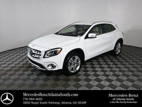 Used 2020 Mercedes-Benz GLA 250 image 1