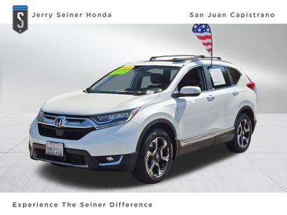 Used 2019 Honda CR-V Touring