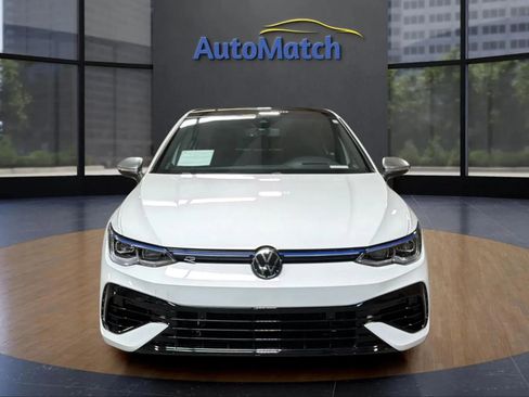 Used 2024 Volkswagen Golf R AWD/4WD image 2