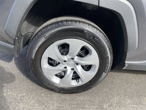 Used 2024 Toyota RAV4 LE image 12