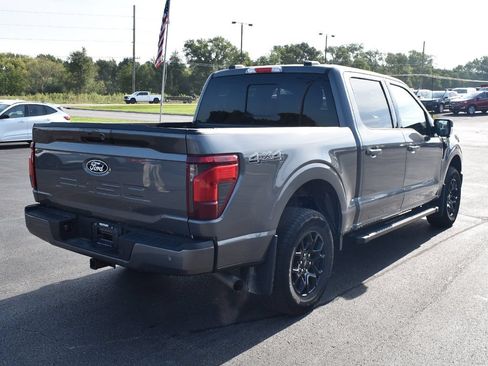 Used 2024 Ford F150 XLT w/ Equipment Group 302A MID AWD/4WD image 4