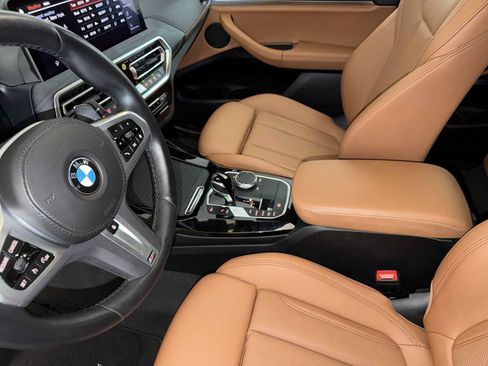 Used 2023 BMW X3 xDrive30i w/ M Sport Package AWD/4WD image 19