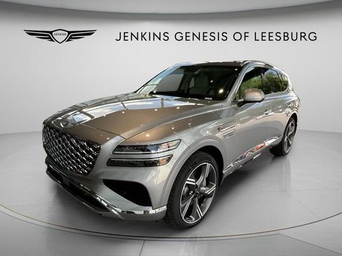 New 2025 Genesis GV80 3.5T Prestige AWD/4WD image 7
