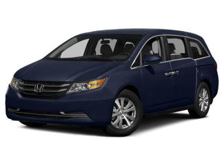Used 2015 Honda Odyssey EX video 1