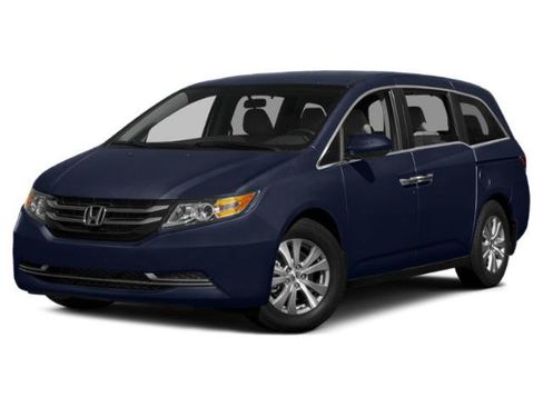 Used 2015 Honda Odyssey EX image 1