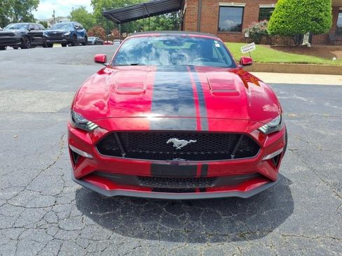 Used 2022 Ford Mustang GT Premium w/ Equipment Group 401A image 19