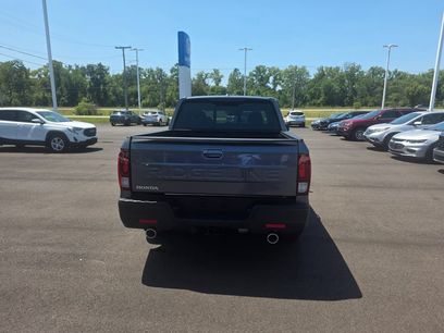 New 2026 Honda Ridgeline RTL