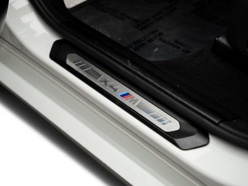 Used 2020 BMW X4 M w/ Executive Package AWD/4WD image 70