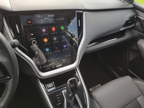 Certified 2025 Subaru Outback Onyx Edition image 23