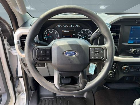 Used 2021 Ford F150 XLT w/ Trailer Tow Package AWD/4WD image 11