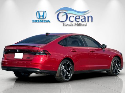 New 2026 Honda Accord Sport image 5