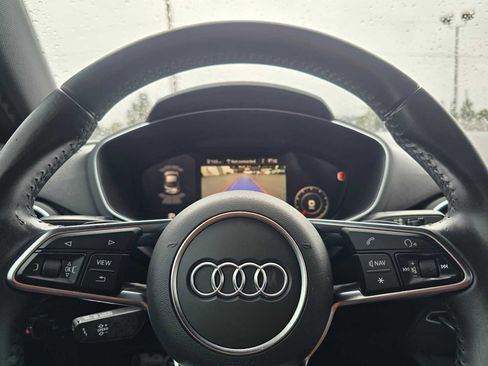 Used 2016 Audi TT 2.0T w/ Technology Package AWD/4WD image 23