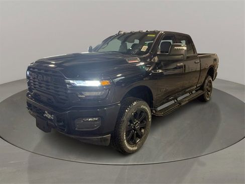 New 2026 RAM 2500 Big Horn image 3