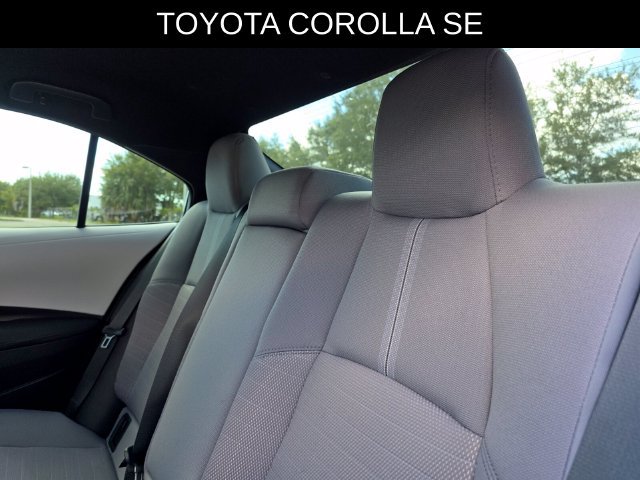 Used 2024 Toyota Corolla SE FWD image 16
