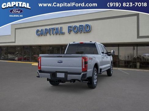 New 2026 Ford F250 Lariat w/ Lariat Ultimate Package image 8