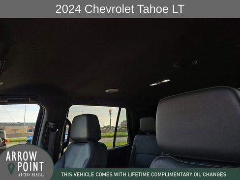 Used 2024 Chevrolet Tahoe LT RWD image 22