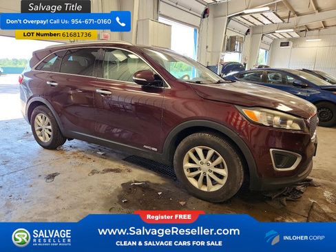 Used 2018 Kia Sorento LX AWD/4WD image 5
