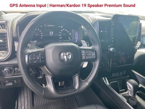Used 2026 RAM 1500 Rebel w/ G/T Package AWD/4WD image 18