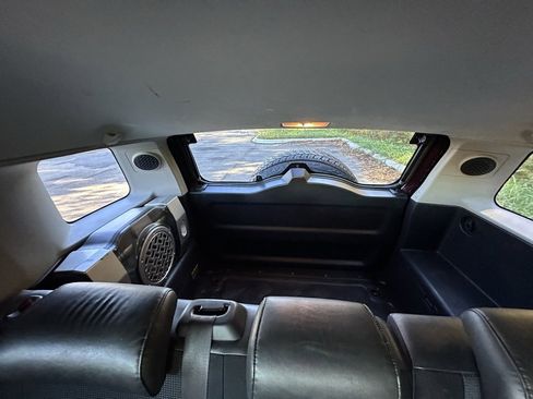 Used 2007 Toyota FJ Cruiser 4WD image 17